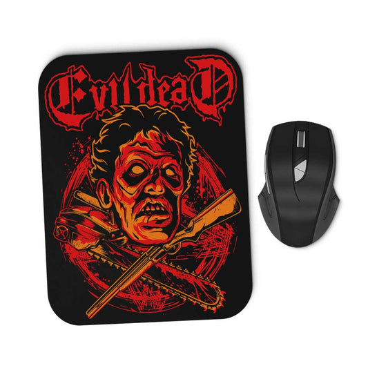 Evil Album - Mousepad