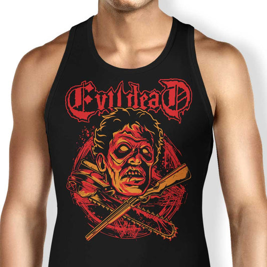 Evil Album - Tank Top