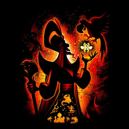Evil Sorcerer - Men's Apparel