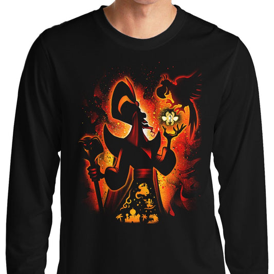 Evil Sorcerer - Long Sleeve T-Shirt