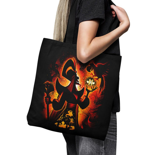 Evil Sorcerer - Tote Bag