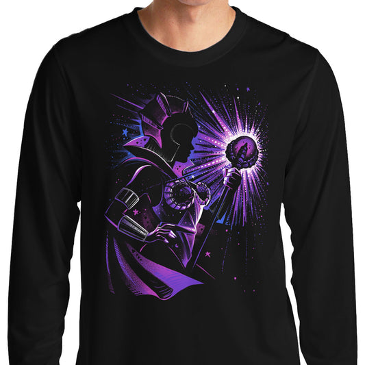 Evil Warrior Goddess - Long Sleeve T-Shirt
