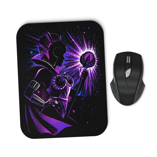 Evil Warrior Goddess - Mousepad
