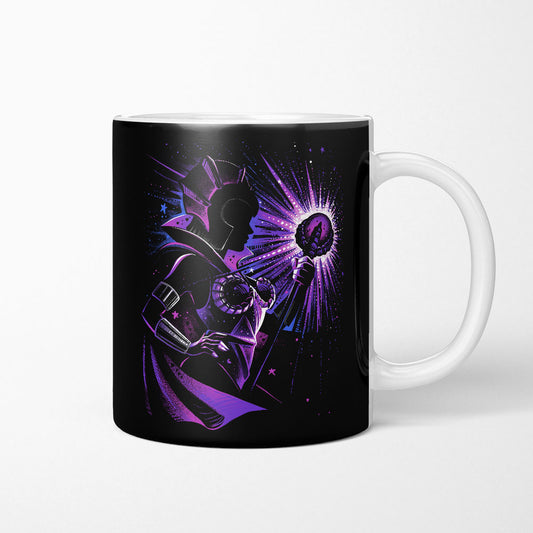Evil Warrior Goddess - Mug