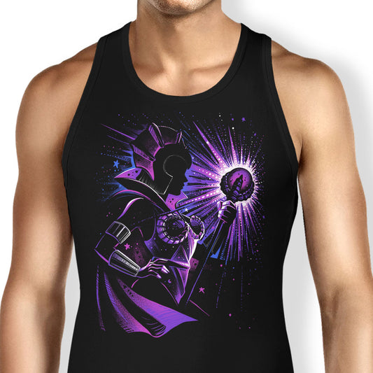 Evil Warrior Goddess - Tank Top