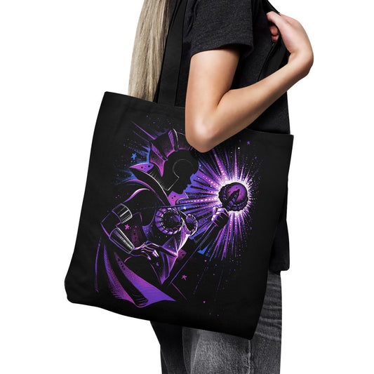 Evil Warrior Goddess - Tote Bag