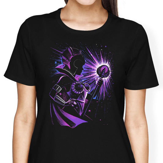 Evil Warrior Goddess - Women's Apparel
