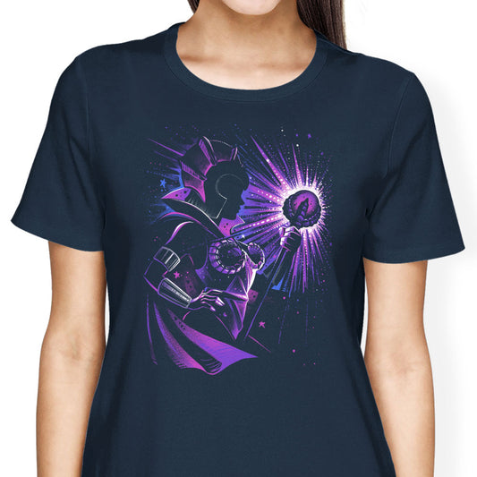 Evil Warrior Goddess - Women's Apparel