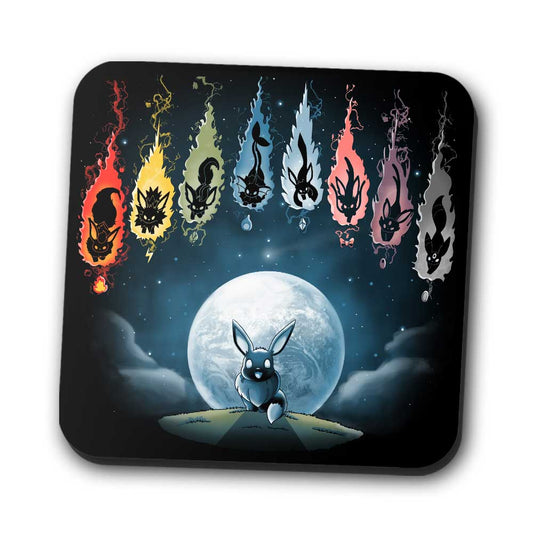 Evolutionary Comets - Coasters