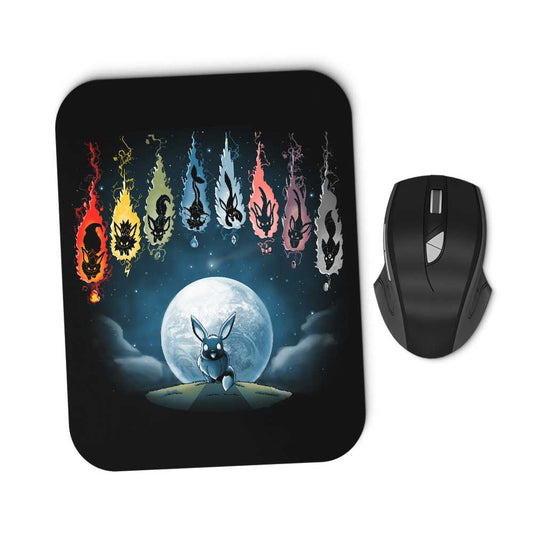 Evolutionary Comets - Mousepad