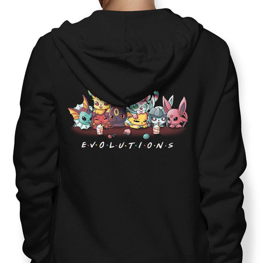Evolutions - Hoodie