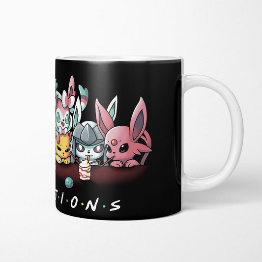 Evolutions - Mug