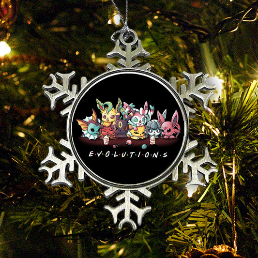 Evolutions - Ornament