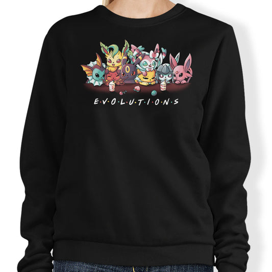 Evolutions - Sweatshirt