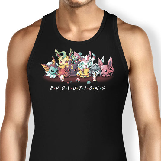 Evolutions - Tank Top