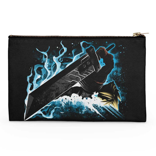 Ex-Soldier and Buster Sword - Accessory Pouch