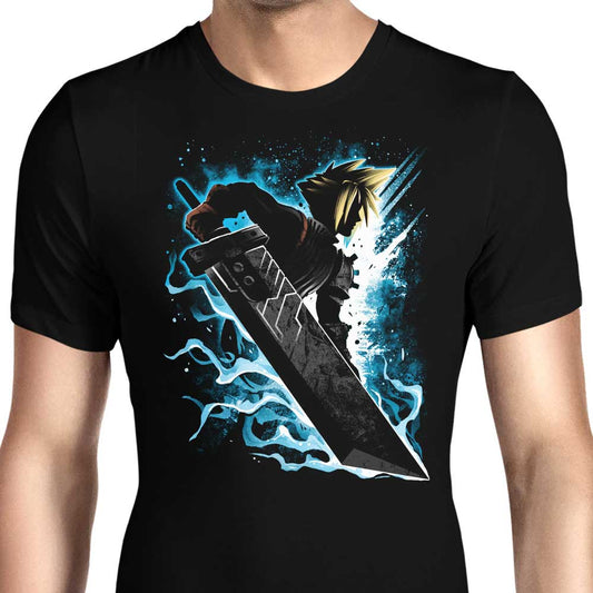 Ex-Soldier and Buster Sword - Men's Apparel