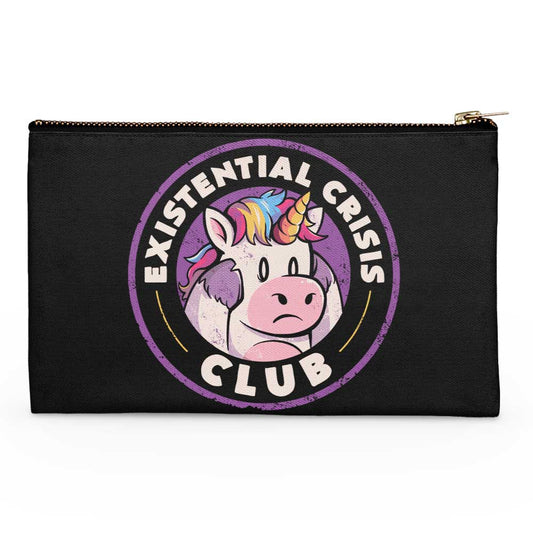 Existential Crisis Club - Accessory Pouch