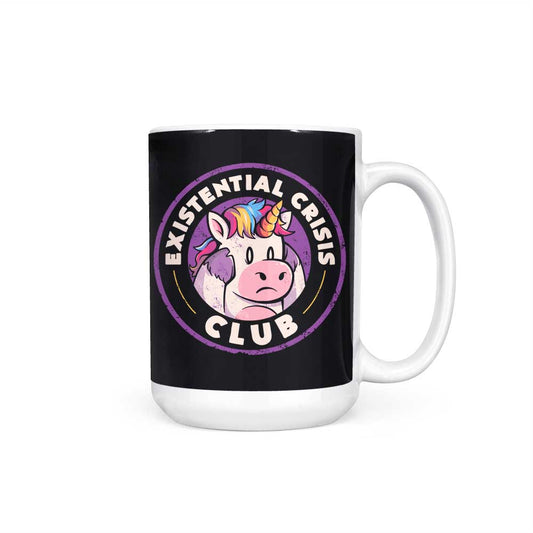 Existential Crisis Club - Mug