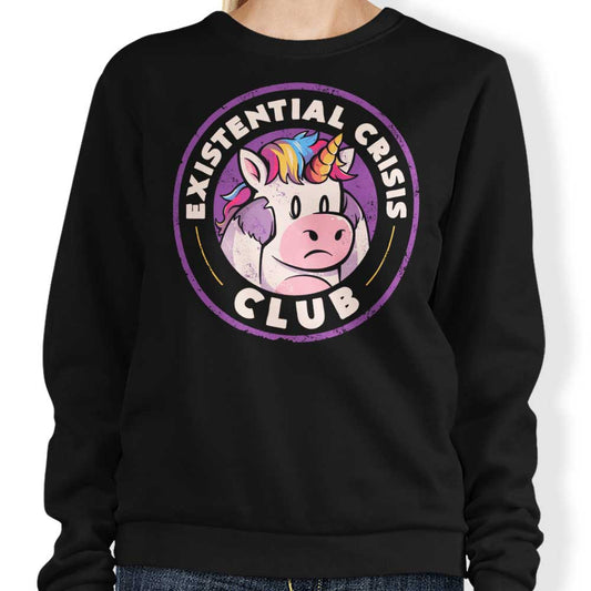 Existential Crisis Club - Sweatshirt