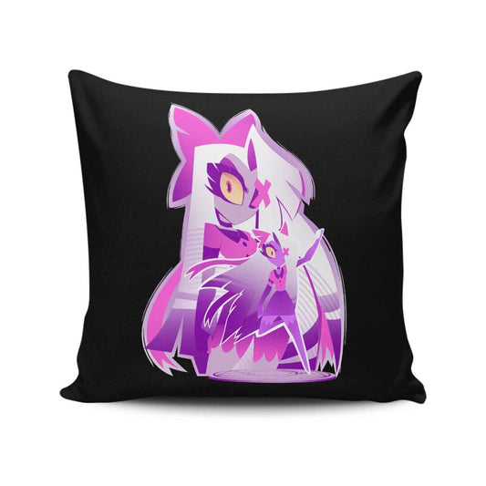 Exorcist Angel - Throw Pillow