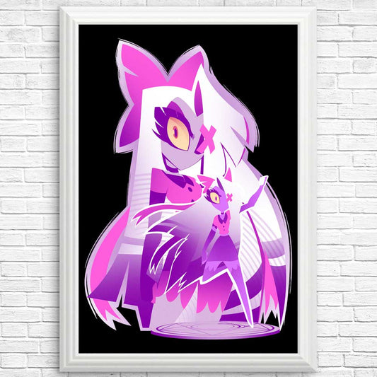 Exorcist Angel - Posters & Prints