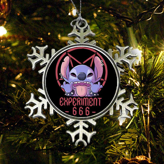 Experiment 666 - Ornament