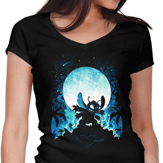 Experimental Arrival - Women's V-Neck