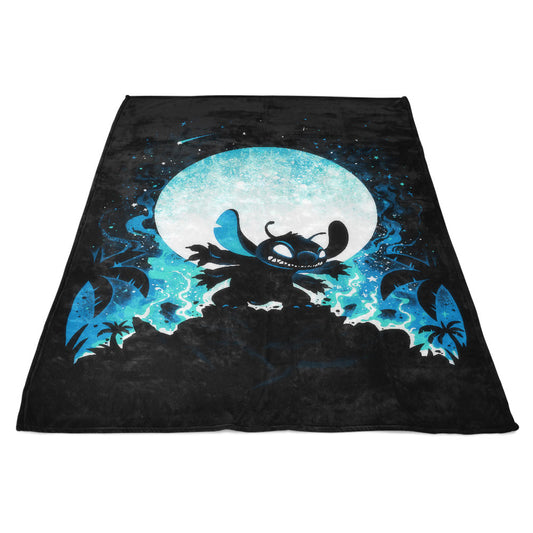 Experimental Arrival - Fleece Blanket