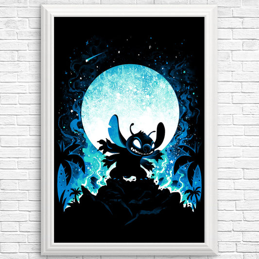 Experimental Arrival - Posters & Prints