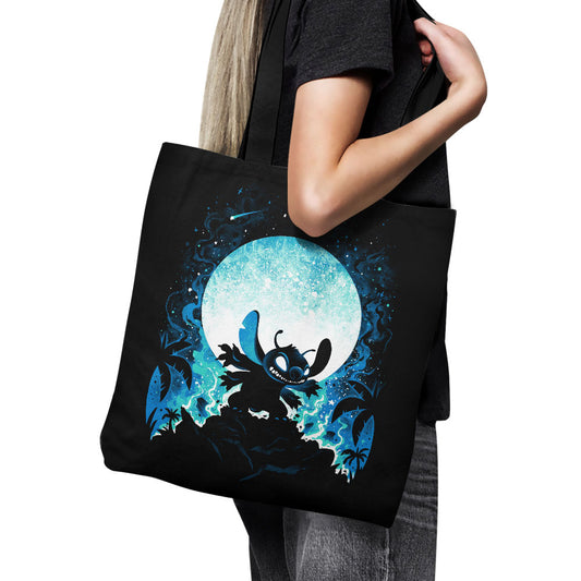 Experimental Arrival - Tote Bag