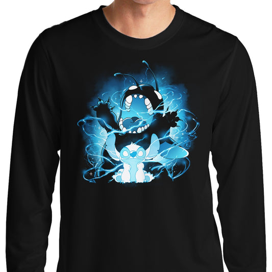 Experimental Evolution - Long Sleeve T-Shirt