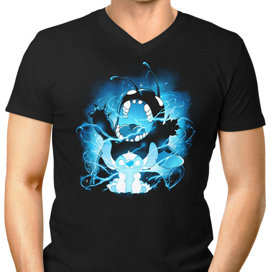 Experimental Evolution - Men's V-Neck