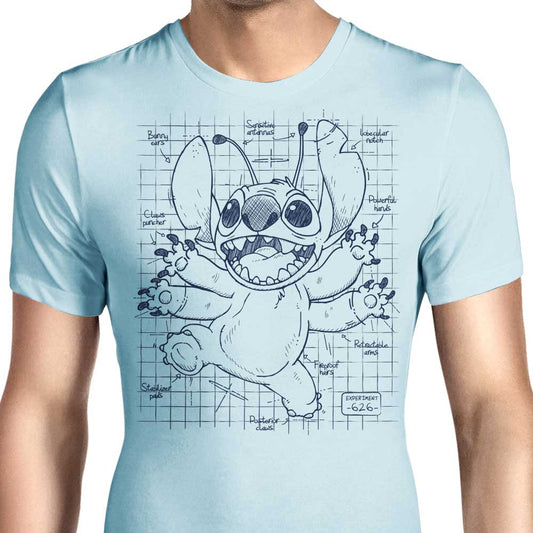 Experimental Plans - Men's Apparel