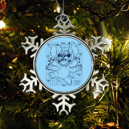 Experimental Plans - Ornament