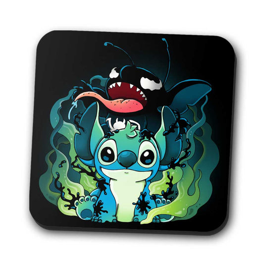 Experimental Symbiote - Coasters