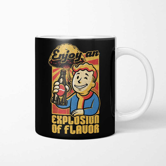 Explosion of Flavor - Mug