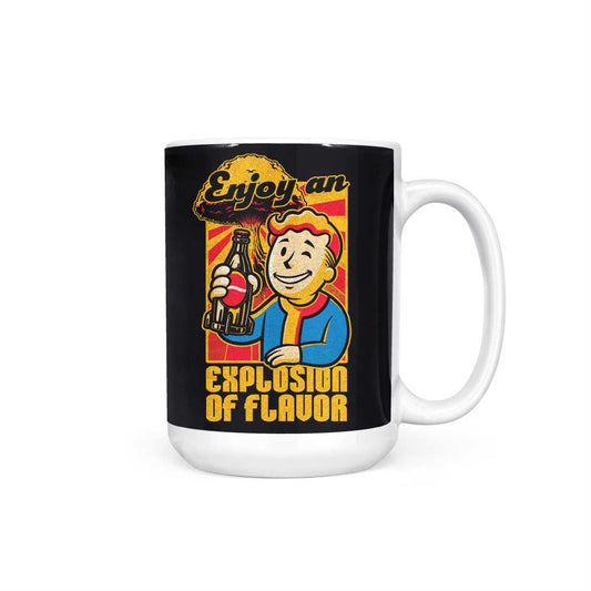 Explosion of Flavor - Mug