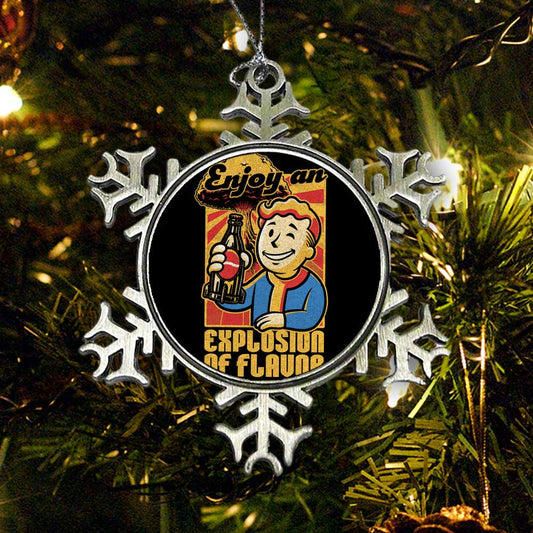 Explosion of Flavor - Ornament