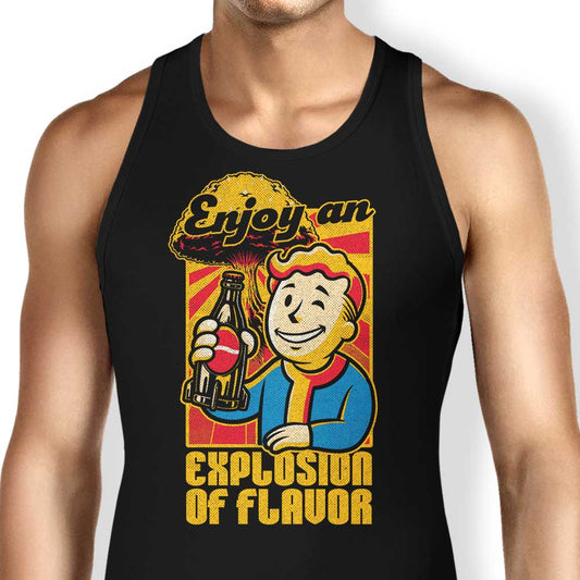 Explosion of Flavor - Tank Top