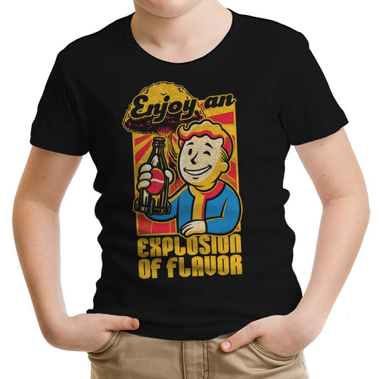 Explosion of Flavor - Youth Apparel