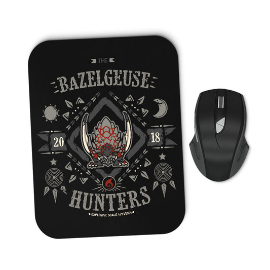 Explosive Scale - Mousepad