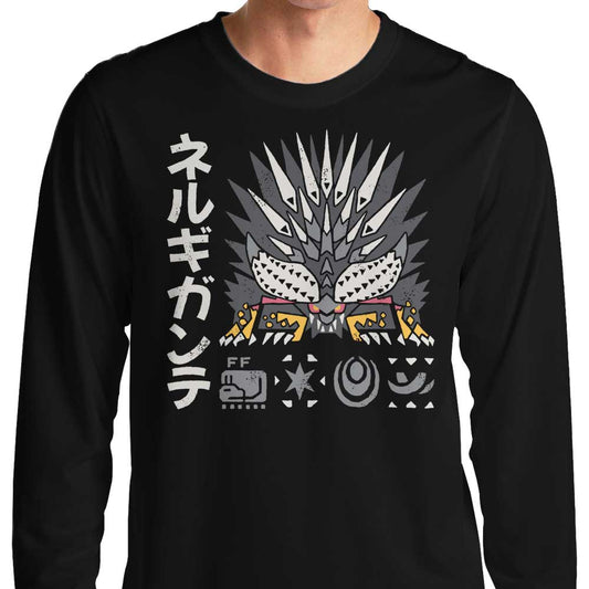Extinction Incarnate - Long Sleeve T-Shirt