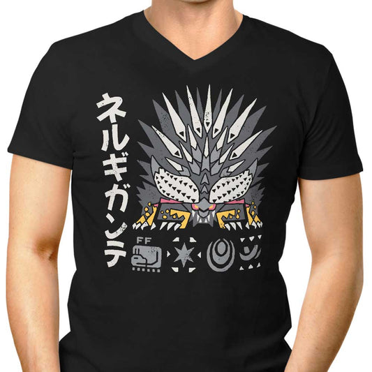 Extinction Incarnate - Men's V-Neck