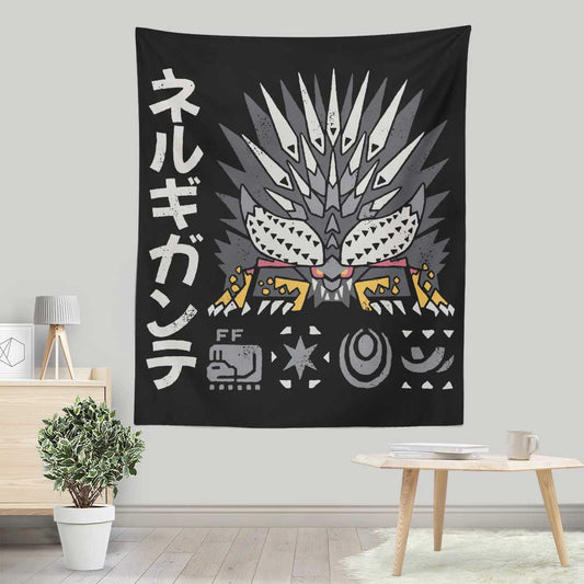 Extinction Incarnate - Wall Tapestry