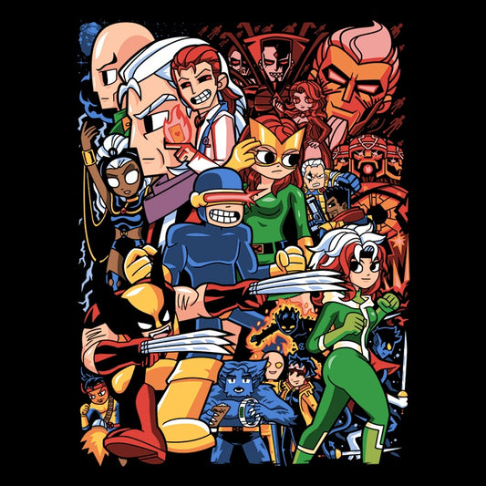 Extinction Pilgrim - Coasters