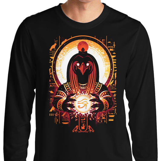 Eye of the Sky - Long Sleeve T-Shirt