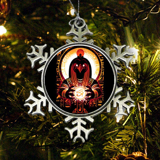 Eye of the Sky - Ornament