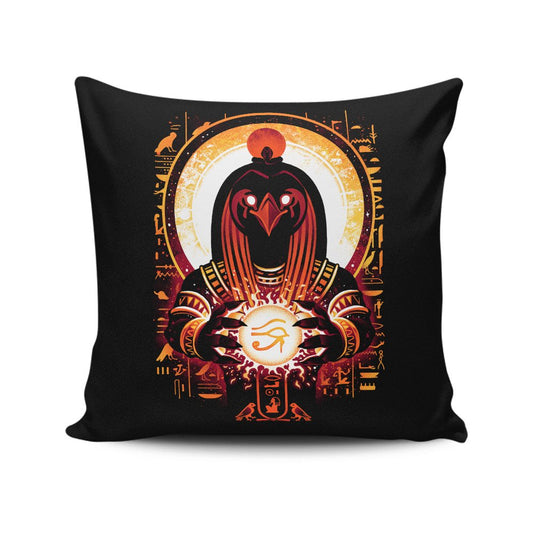 Eye of the Sky - Throw Pillow