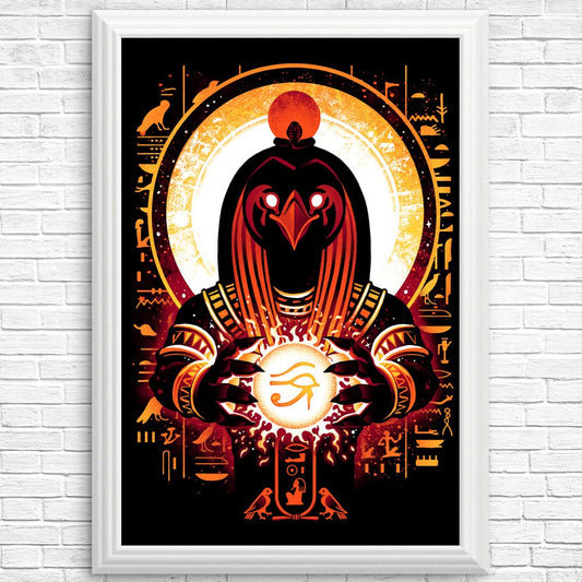 Eye of the Sky - Posters & Prints